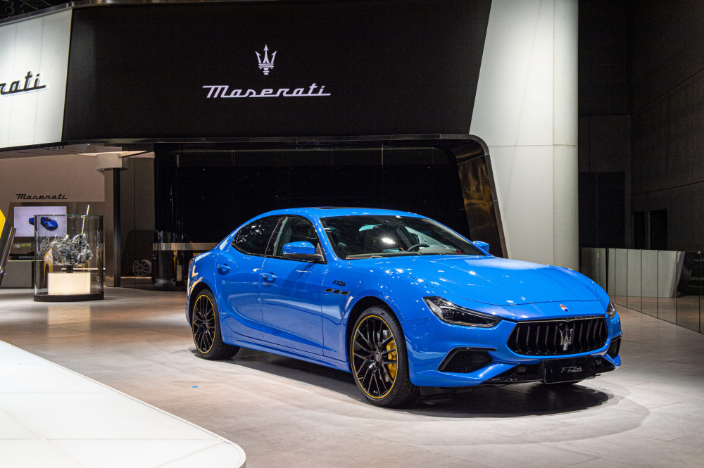 Maserati